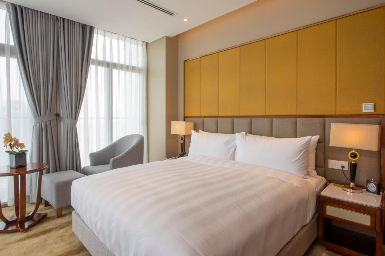 Wyndham Garden Hanoi Exterior foto